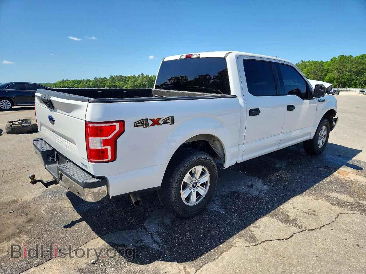 2019 FORD F150 - VIN: 1FTEW1EP7KFD39290 - Photo 3