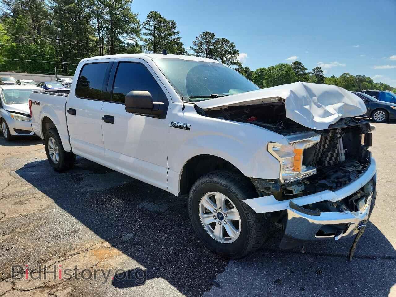 2019 FORD F150 - VIN: 1FTEW1EP7KFD39290 - Photo 4