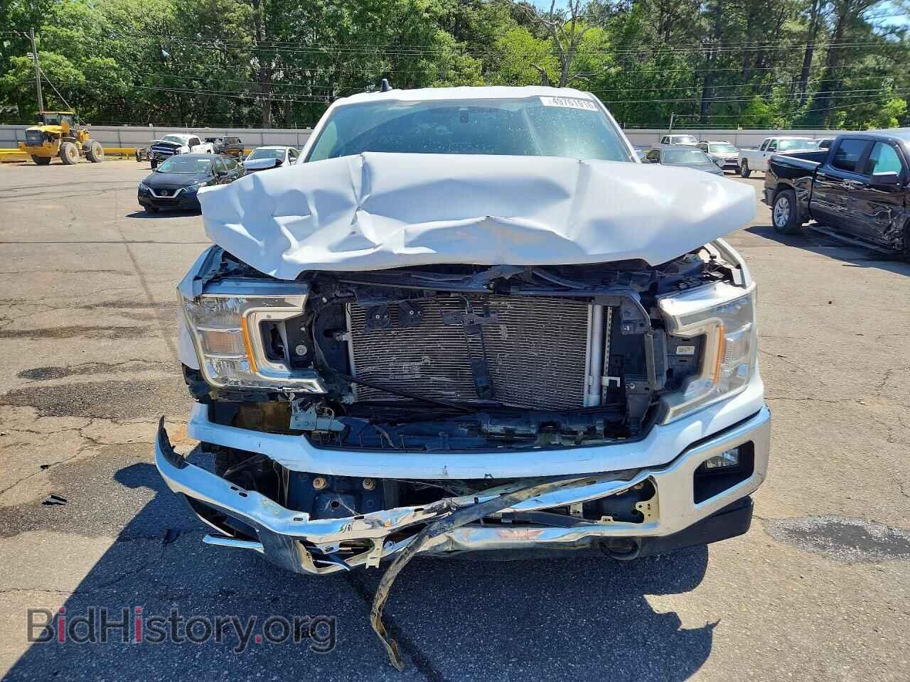 2019 FORD F150 - VIN: 1FTEW1EP7KFD39290 - Photo 5