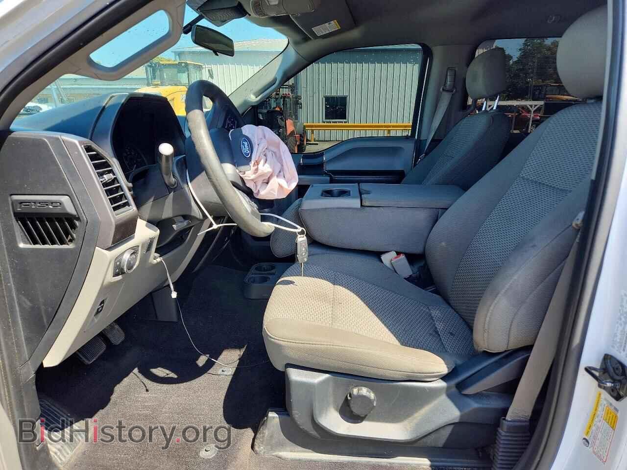 2019 FORD F150 - VIN: 1FTEW1EP7KFD39290 - Photo 7