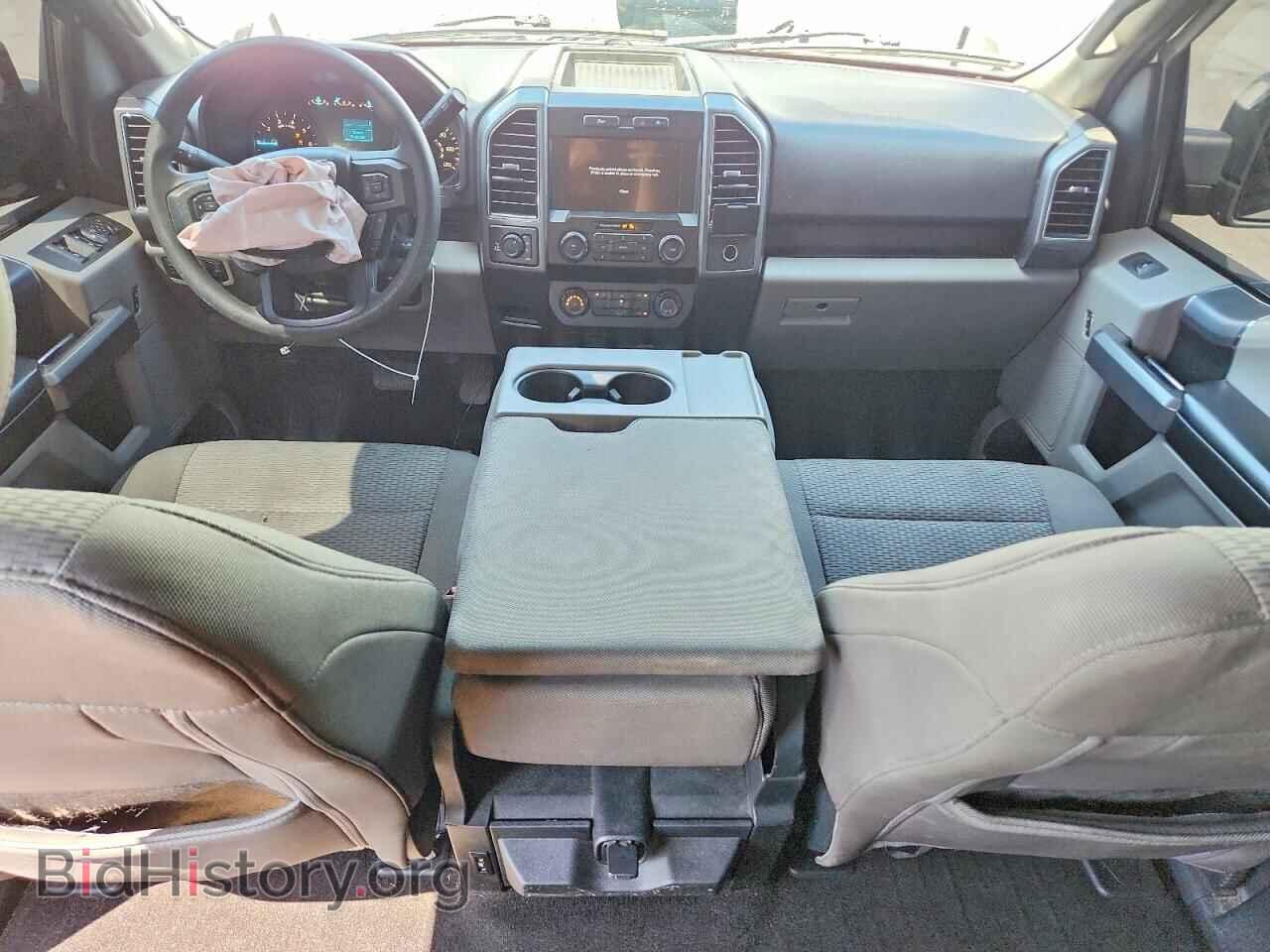 2019 FORD F150 - VIN: 1FTEW1EP7KFD39290 - Photo 8