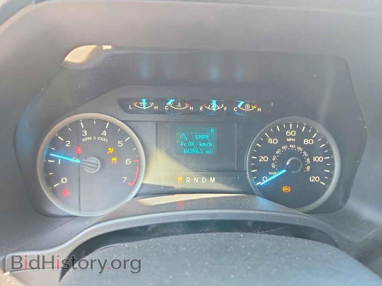 2019 FORD F150 - VIN: 1FTEW1EP7KFD39290 - Photo 9