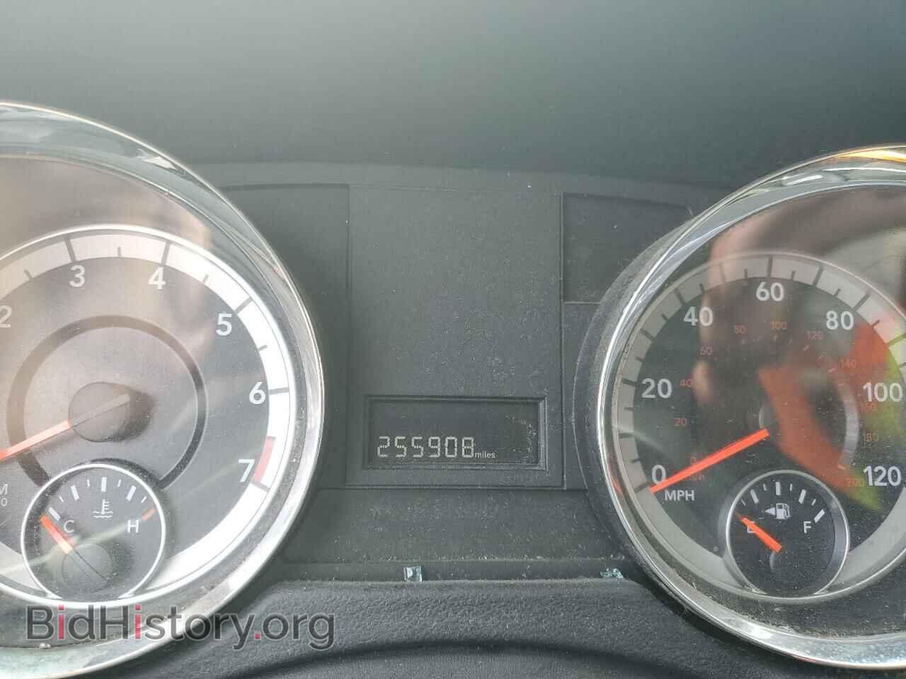2016 DODGE CARAVAN - VIN: 2C4RDGBG6GR262278 - Фото 9