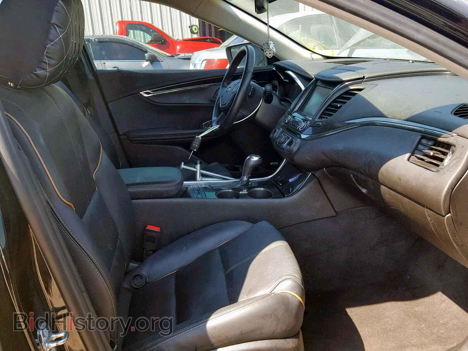 2016 CHEVROLET IMPALA - VIN: 2G1145S35G9138932 - Фото 5