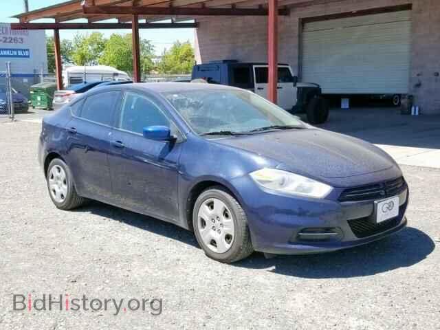 Фотография 1C3CDFAH7DD208842 - DODGE DART 2013
