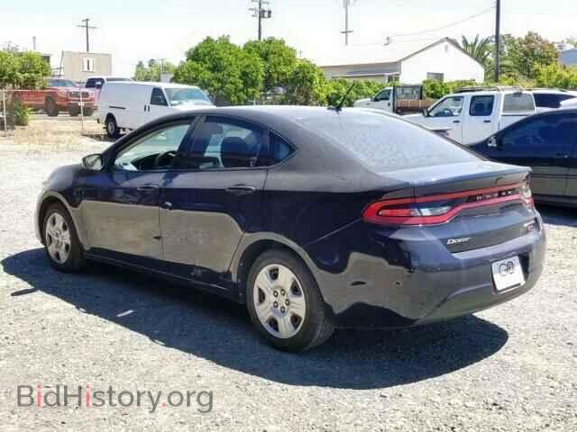 2013 DODGE DART - VIN: 1C3CDFAH7DD208842 - Фото 3