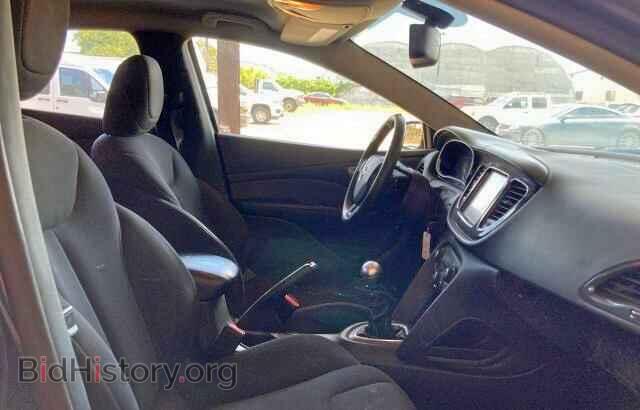 2013 DODGE DART - VIN: 1C3CDFAH7DD208842 - Фото 5