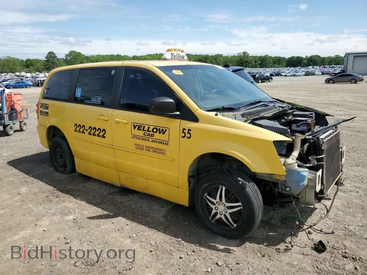 2011 DODGE CARAVAN - VIN: 2D4RN4DG2BR621212 - Фото 4