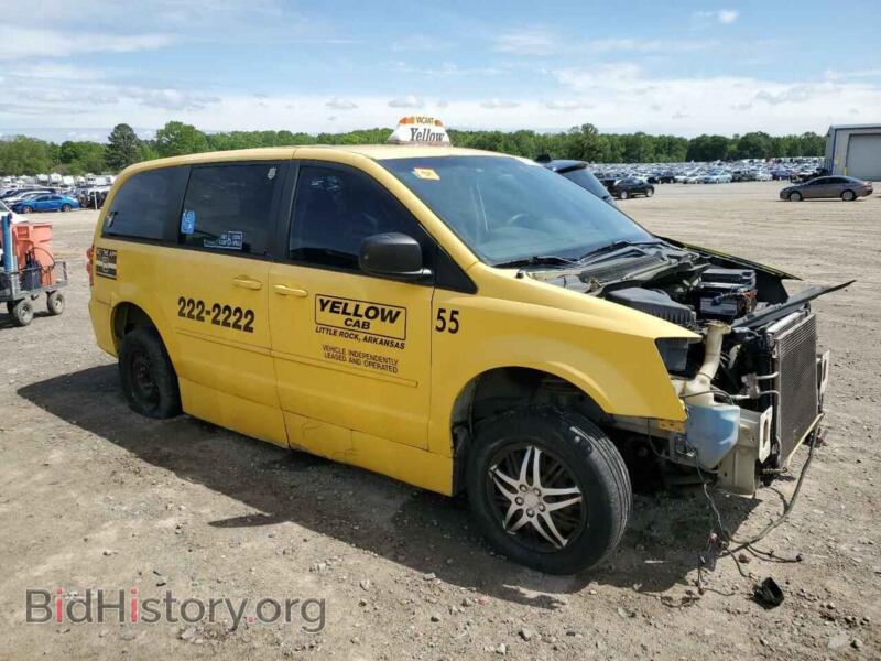 2011 Dodge CARAVAN (VIN 2D4RN4DG2BR621212) — фото 4 из 12