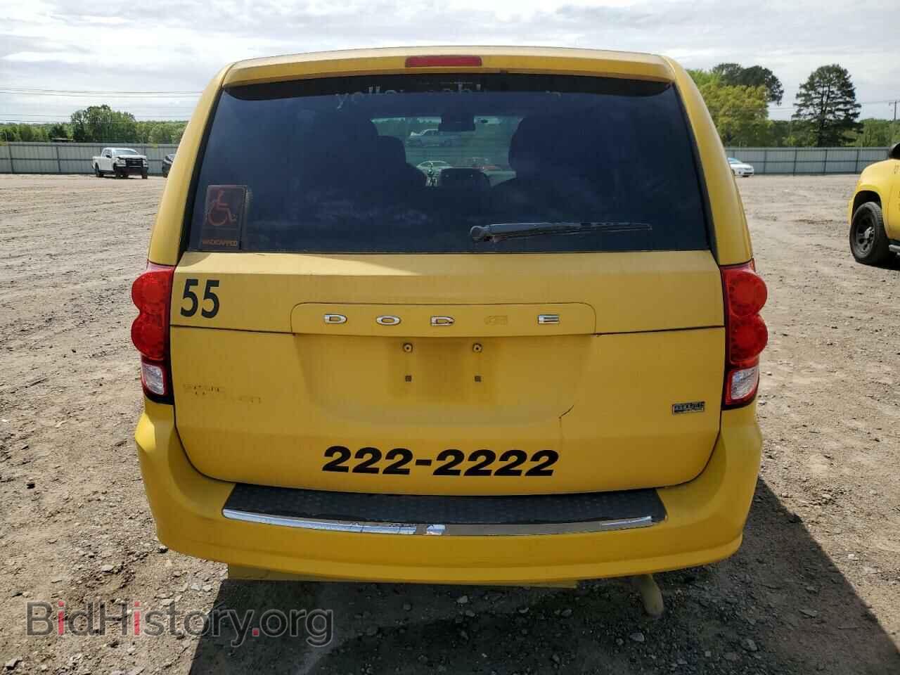 2011 DODGE CARAVAN - VIN: 2D4RN4DG2BR621212 - Фото 6