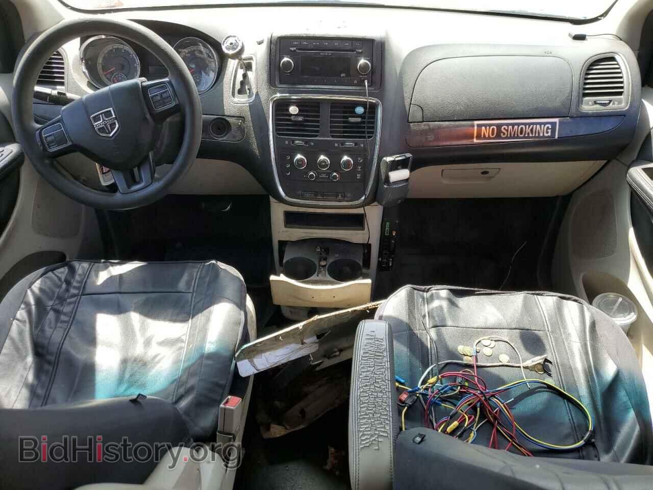 2011 DODGE CARAVAN - VIN: 2D4RN4DG2BR621212 - Фото 8