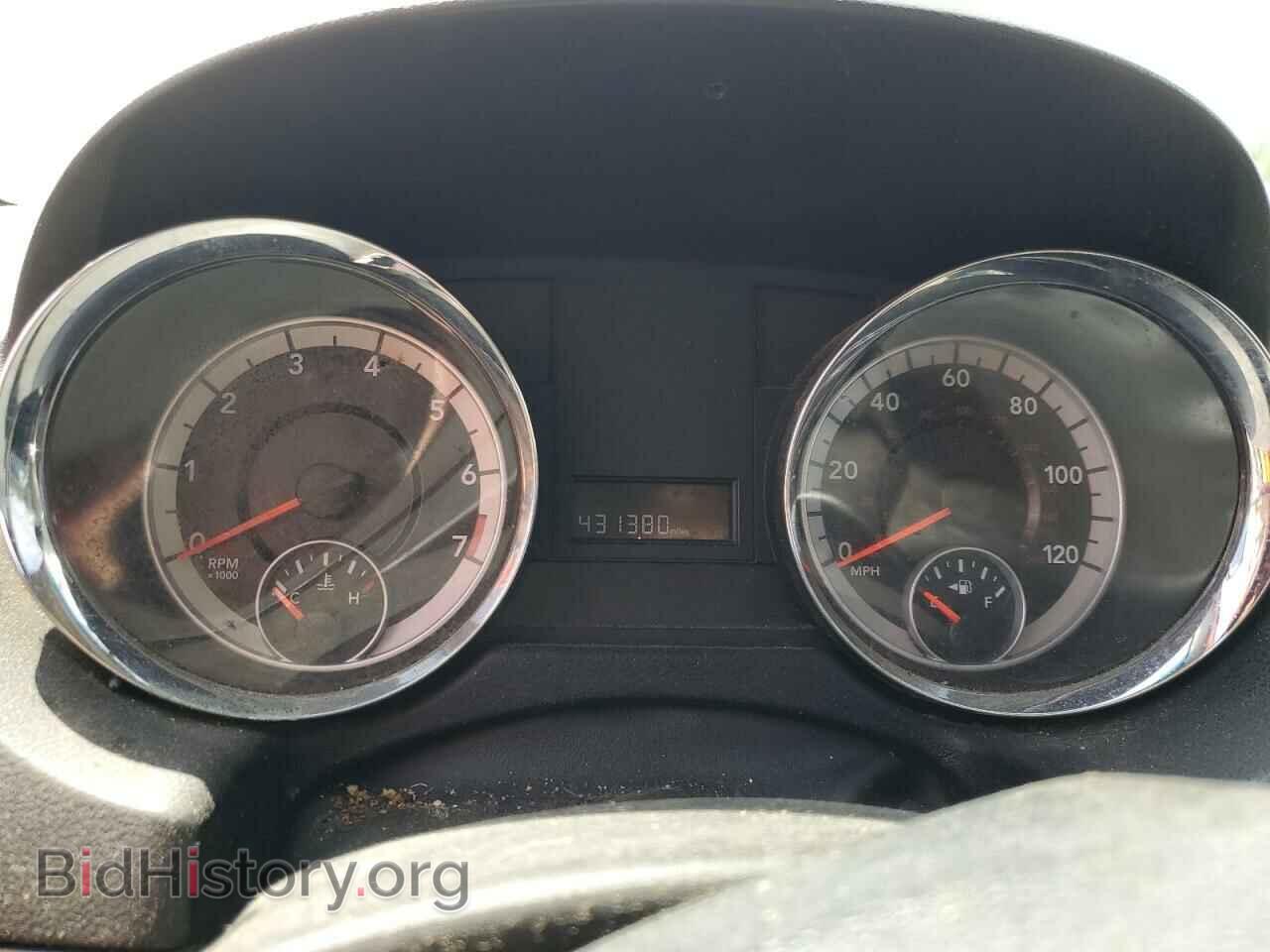 2011 DODGE CARAVAN - VIN: 2D4RN4DG2BR621212 - Фото 9
