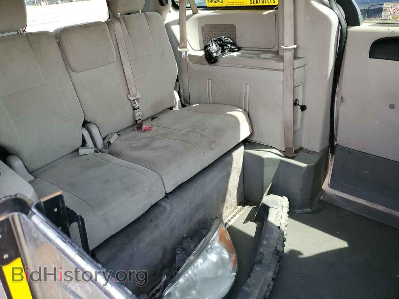 2011 DODGE CARAVAN - VIN: 2D4RN4DG2BR621212 - Фото 10