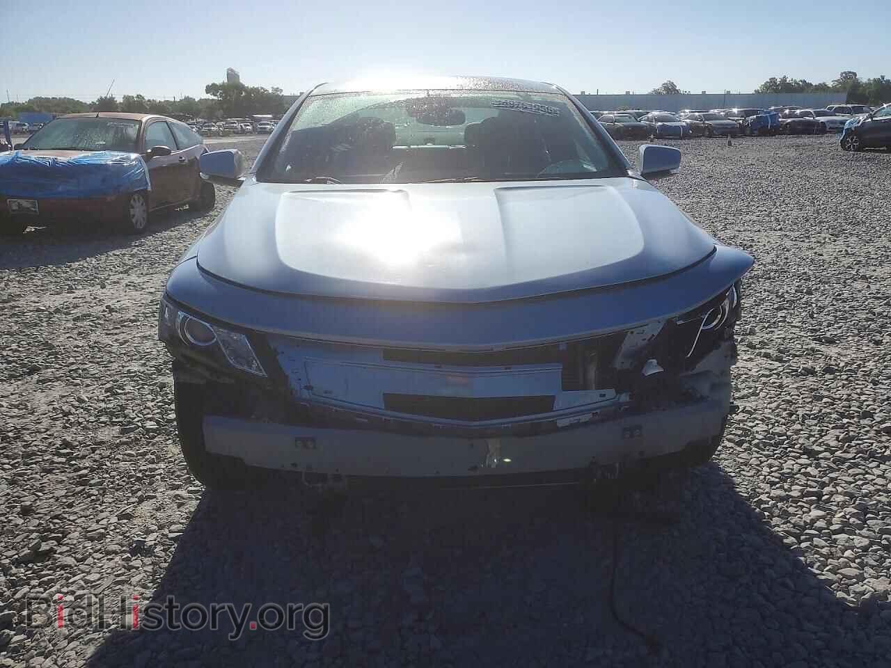 2014 CHEVROLET IMPALA - VIN: 1G1125S37EU104285 - Фото 5