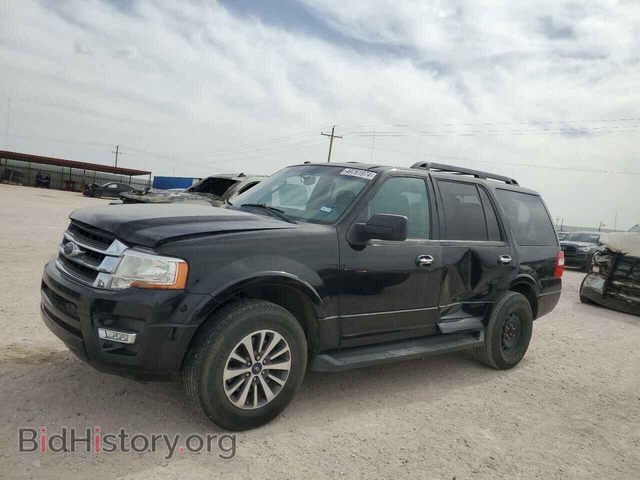 Фотография 1FMJU1HT3HEA37034 - FORD EXPEDITION 2017