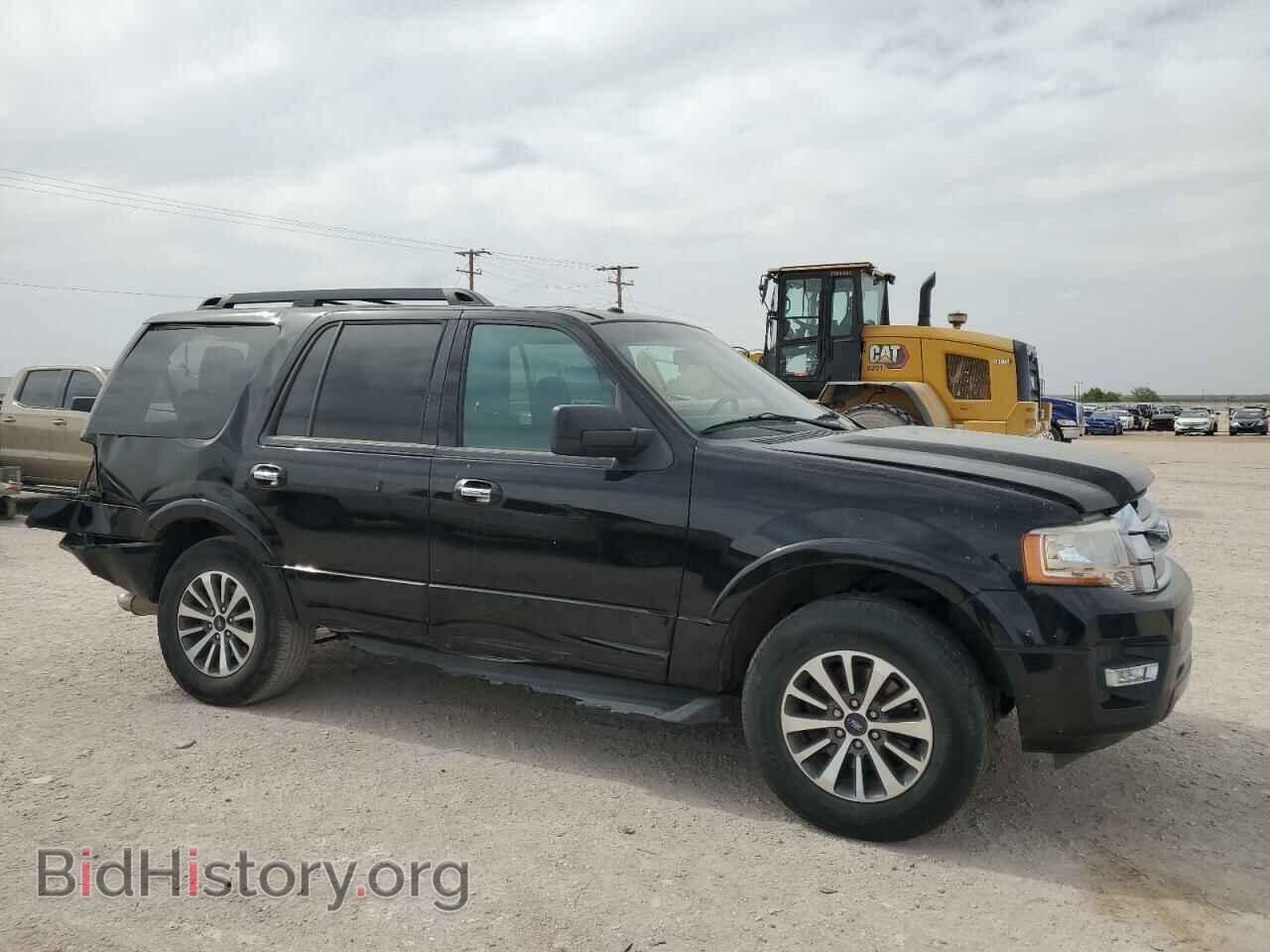 2017 FORD EXPEDITION - VIN: 1FMJU1HT3HEA37034 - Фото 4