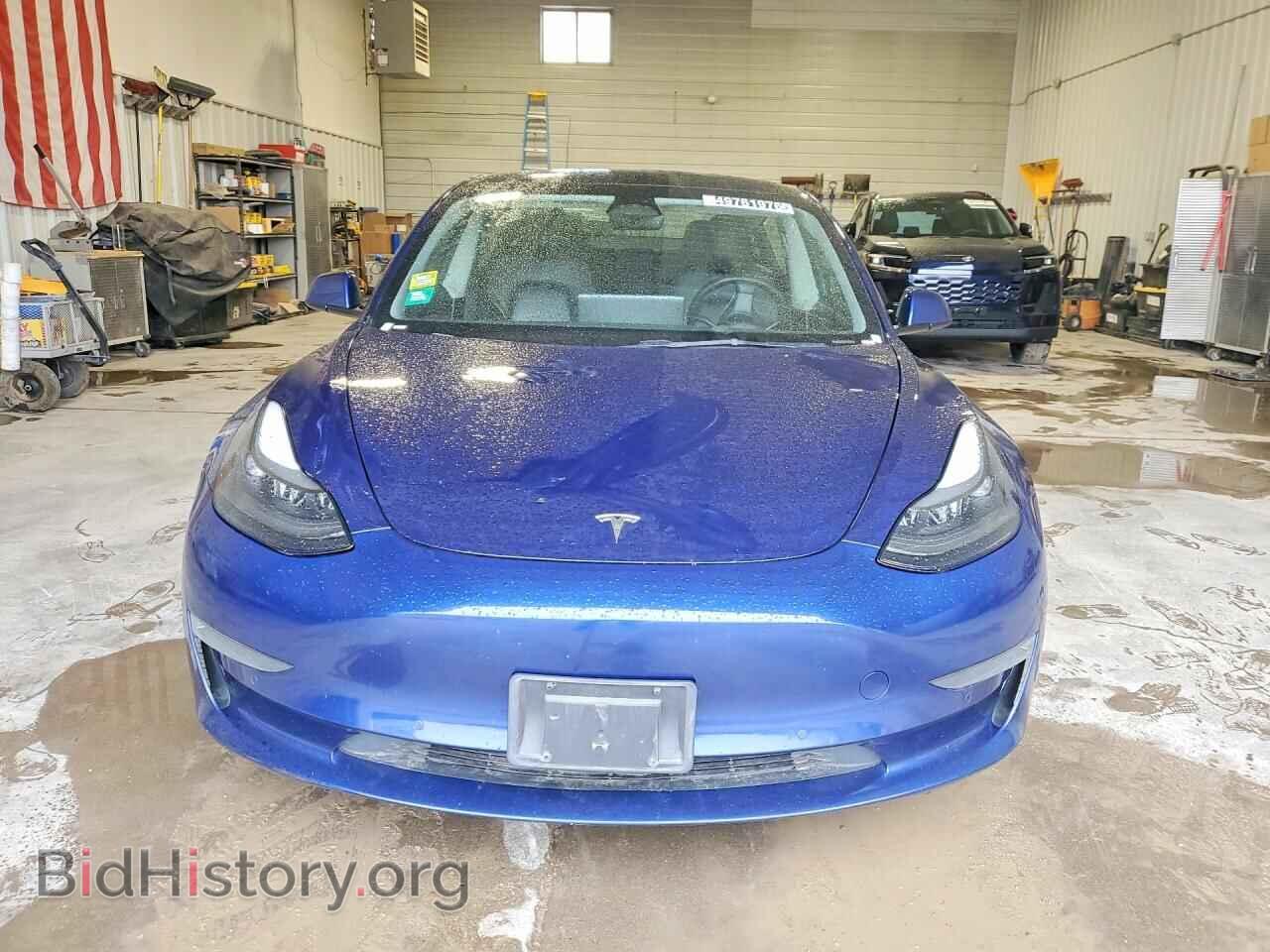 2022 TESLA MODEL 3 - VIN: 5YJ3E1EA6NF370075 - Photo 5