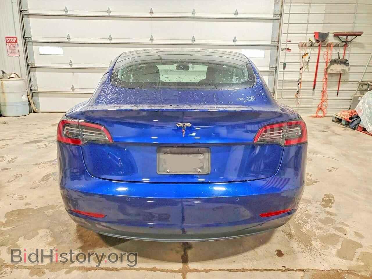 2022 TESLA MODEL 3 - VIN: 5YJ3E1EA6NF370075 - Photo 6