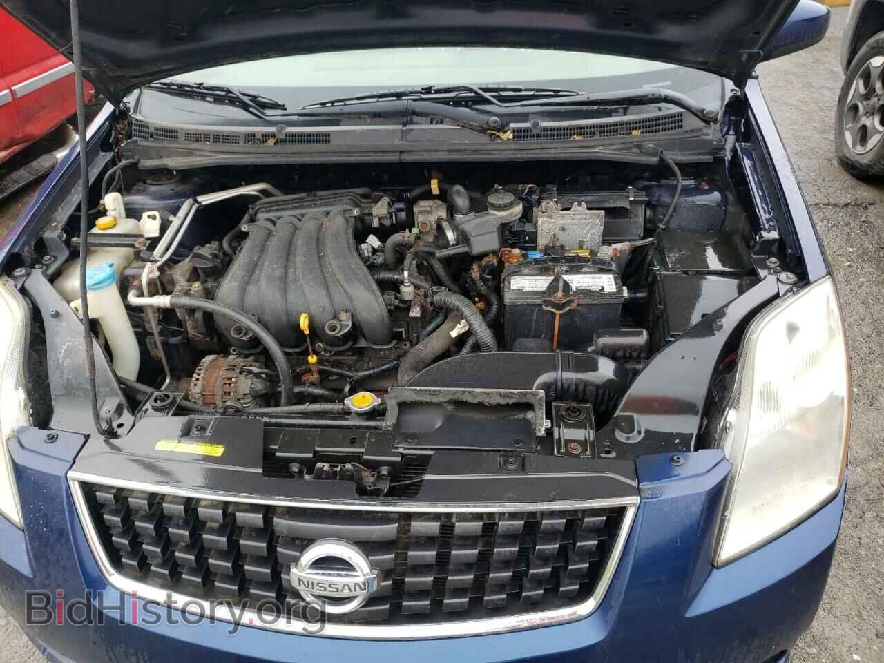 2008 NISSAN SENTRA - VIN: 3N1AB61E68L687787 - Фото 7