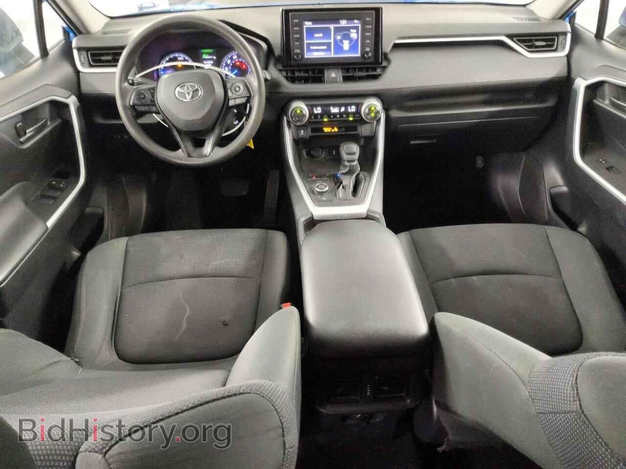 2019 TOYOTA RAV4 - VIN: JTMLWRFV1KD033992 - Фото 8