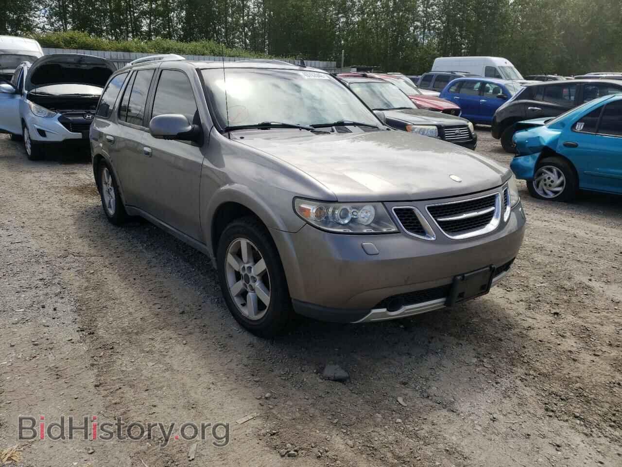 Фотография 5S3ET13M462803211 - SAAB 9 7 2006