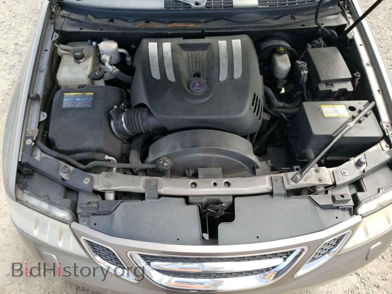 2006 SAAB 9 7 - VIN: 5S3ET13M462803211 - Фото 7
