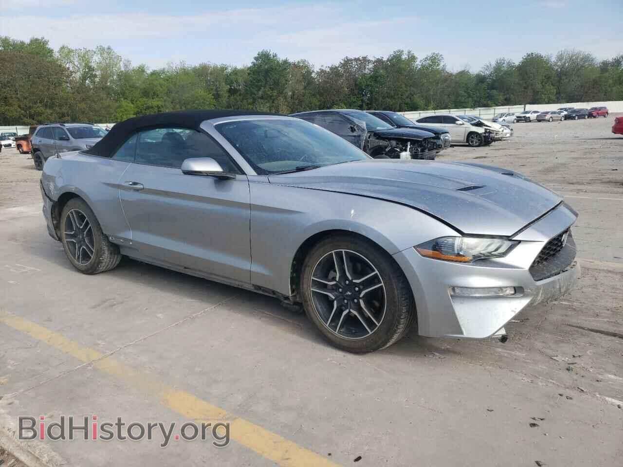 2020 FORD ALL Models - VIN: 1FATP8UH7L5120334 - Фото 4