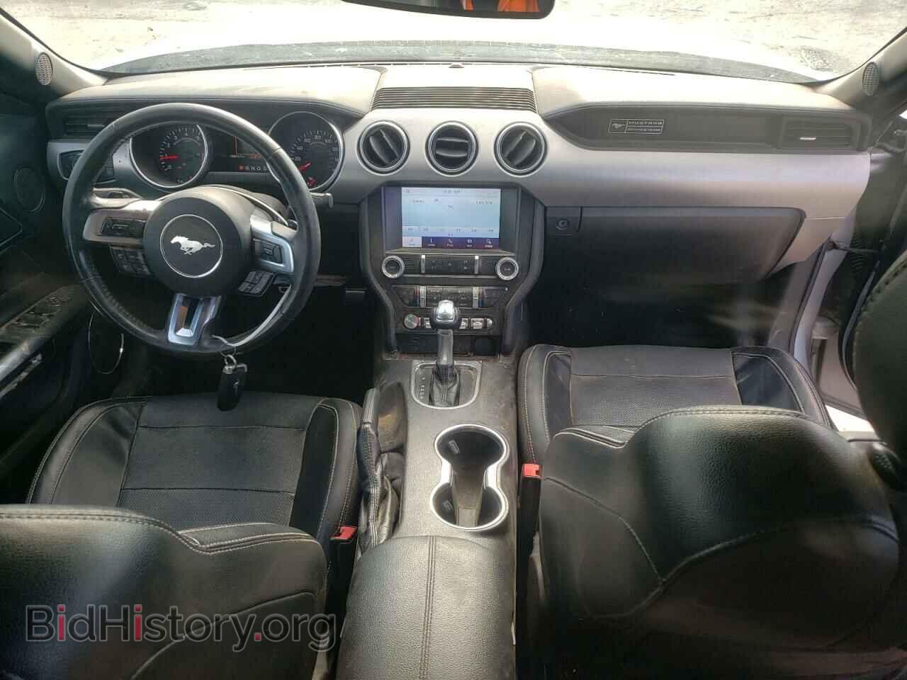 2020 FORD ALL Models - VIN: 1FATP8UH7L5120334 - Фото 8