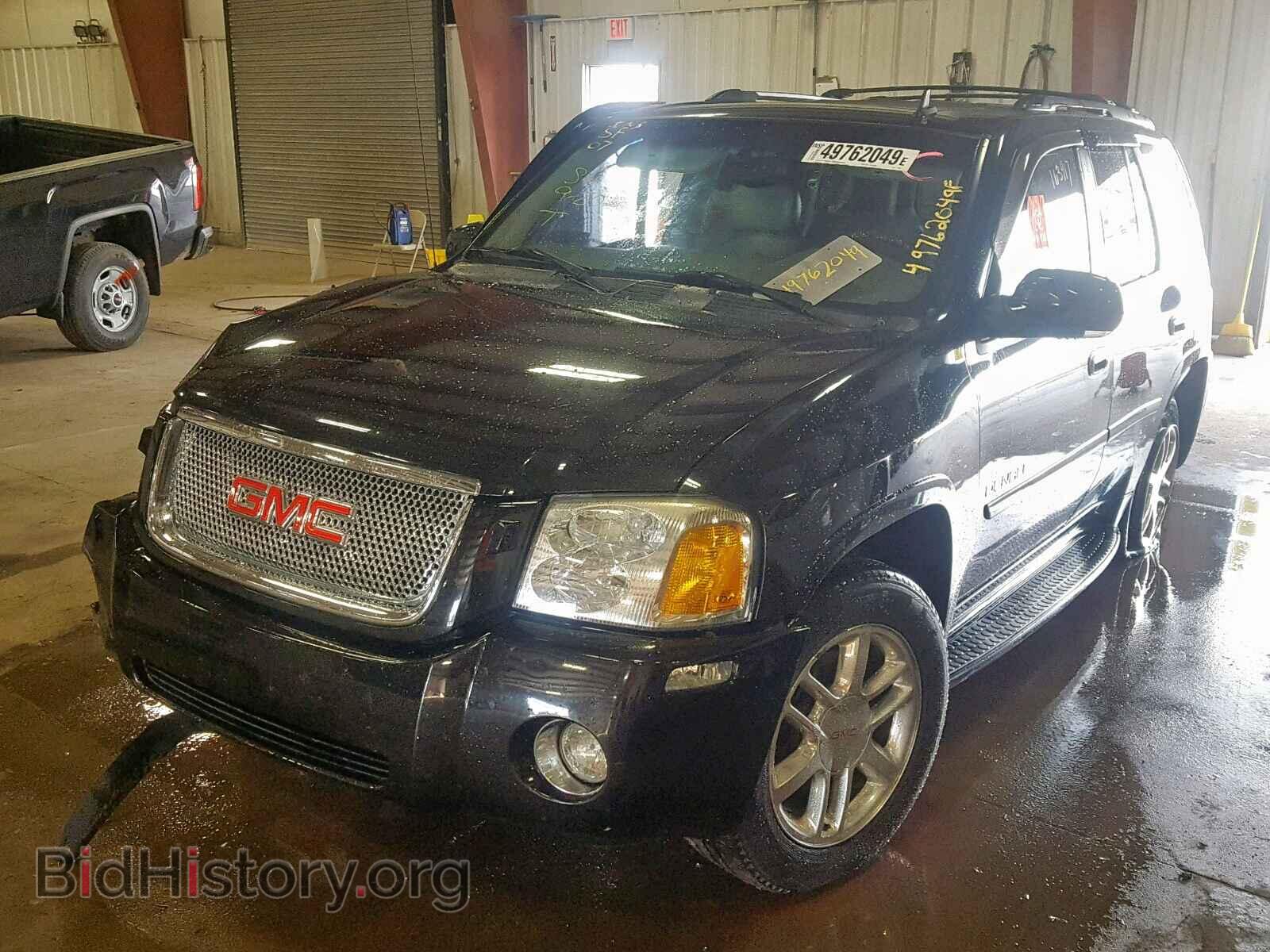 2007 GMC ENVOY DENA - VIN: 1GKET63M072216366 - Photo 2