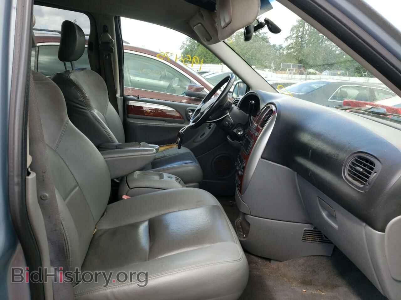 2006 CHRYSLER MINIVAN - VIN: 2A8GP64L96R738288 - Фото 5