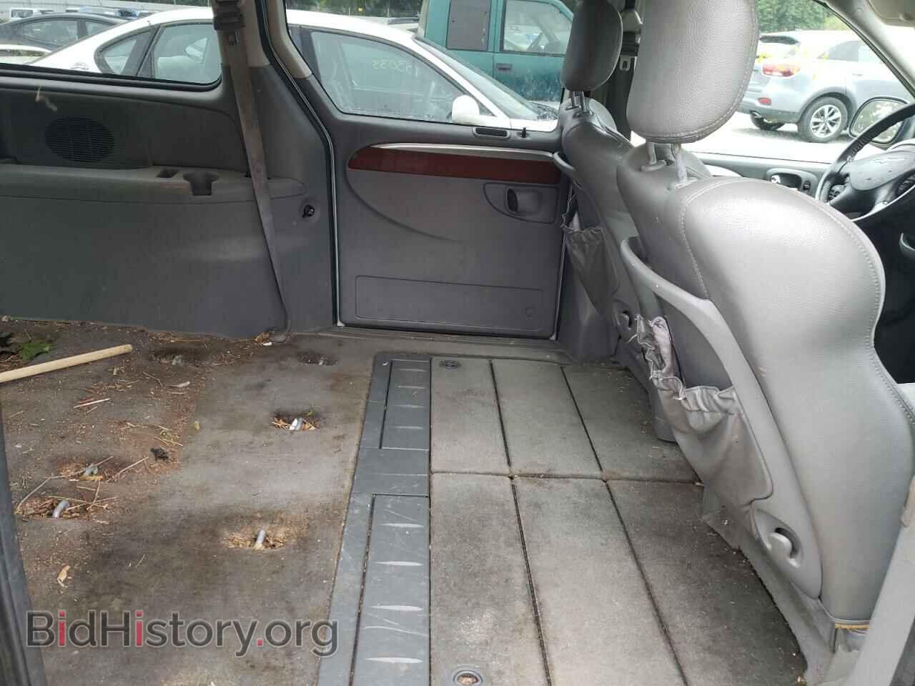 2006 CHRYSLER MINIVAN - VIN: 2A8GP64L96R738288 - Фото 6