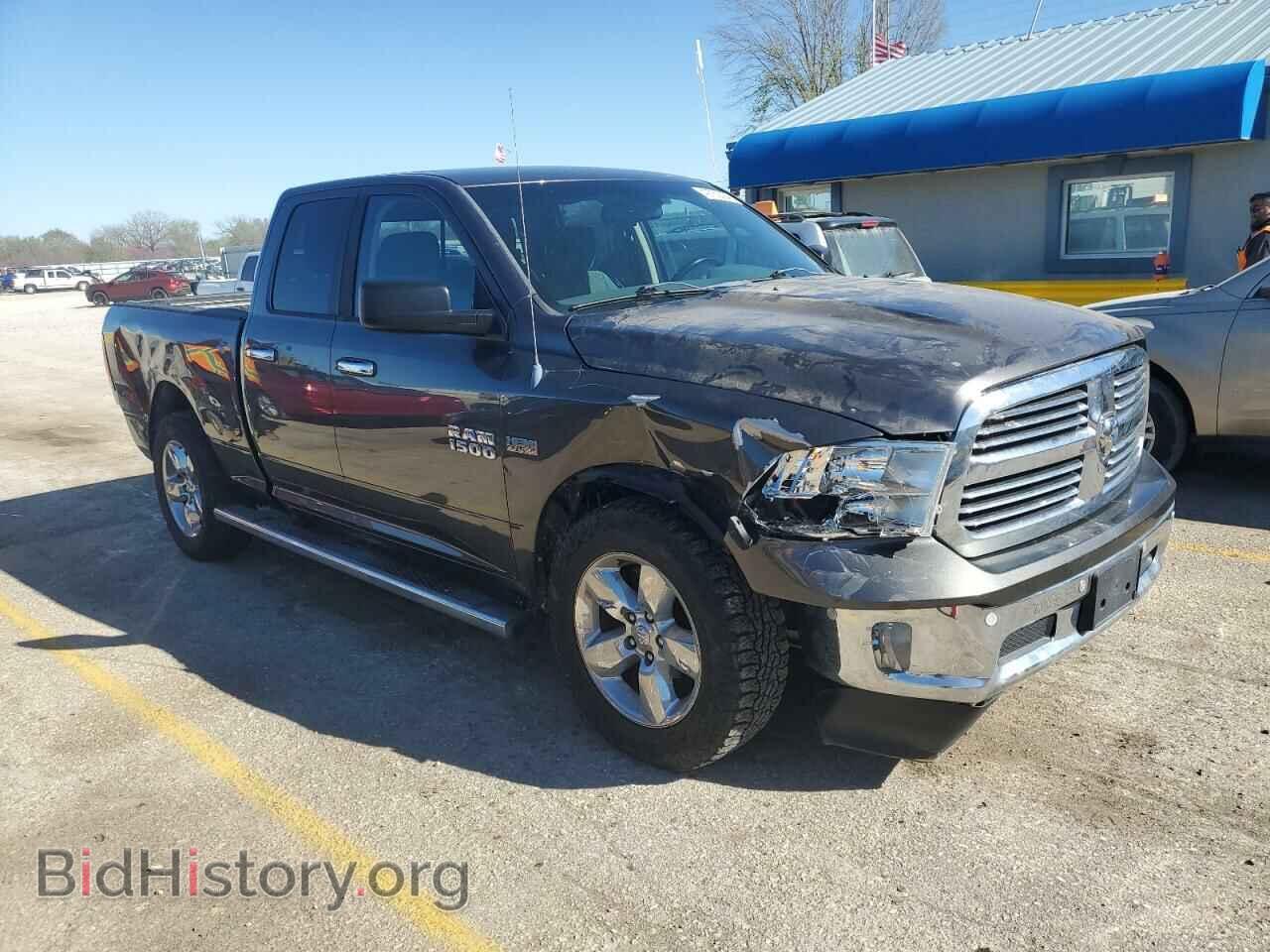 2014 RAM 1500 - VIN: 1C6RR7GT7ES183289 - Photo 4