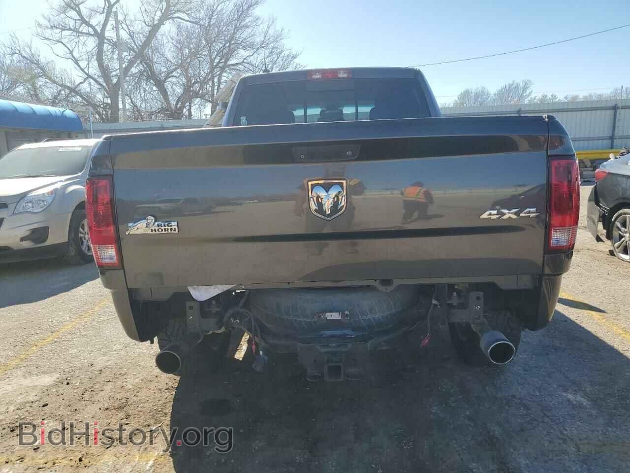 2014 RAM 1500 - VIN: 1C6RR7GT7ES183289 - Photo 6