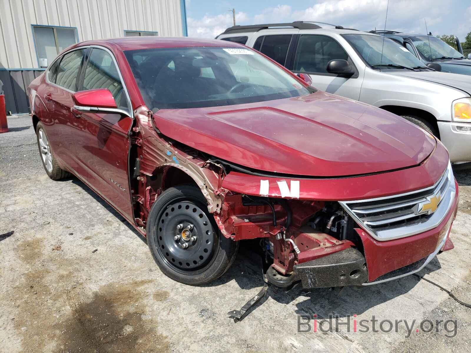 Photo 1G11Z5S39KU139904 - CHEVROLET IMPALA 2019