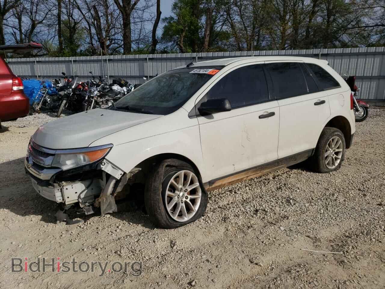 Photo 2FMDK3GC5DBC58267 - FORD EDGE 2013