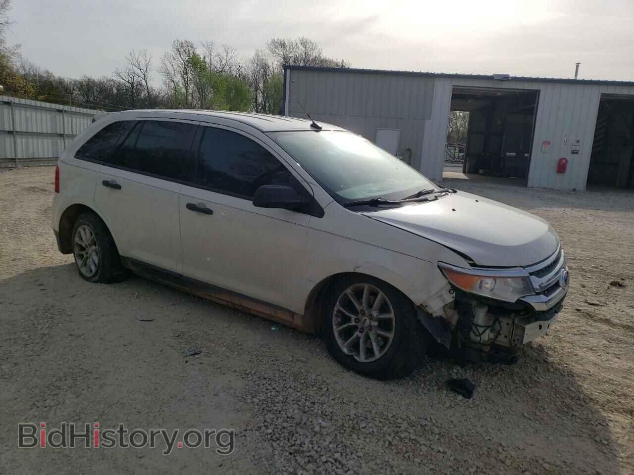 2013 FORD EDGE - VIN: 2FMDK3GC5DBC58267 - Photo 4