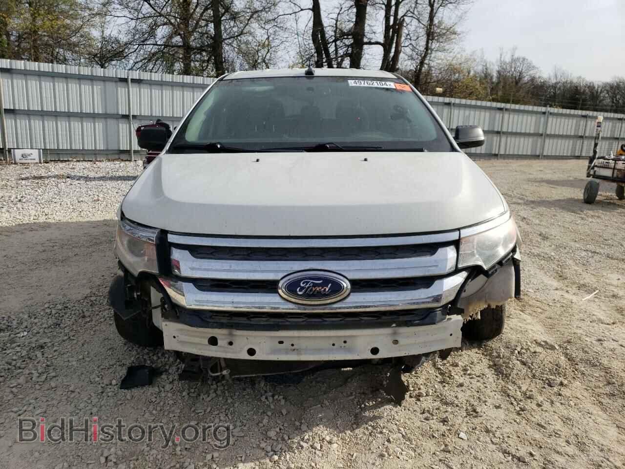 2013 FORD EDGE - VIN: 2FMDK3GC5DBC58267 - Photo 5