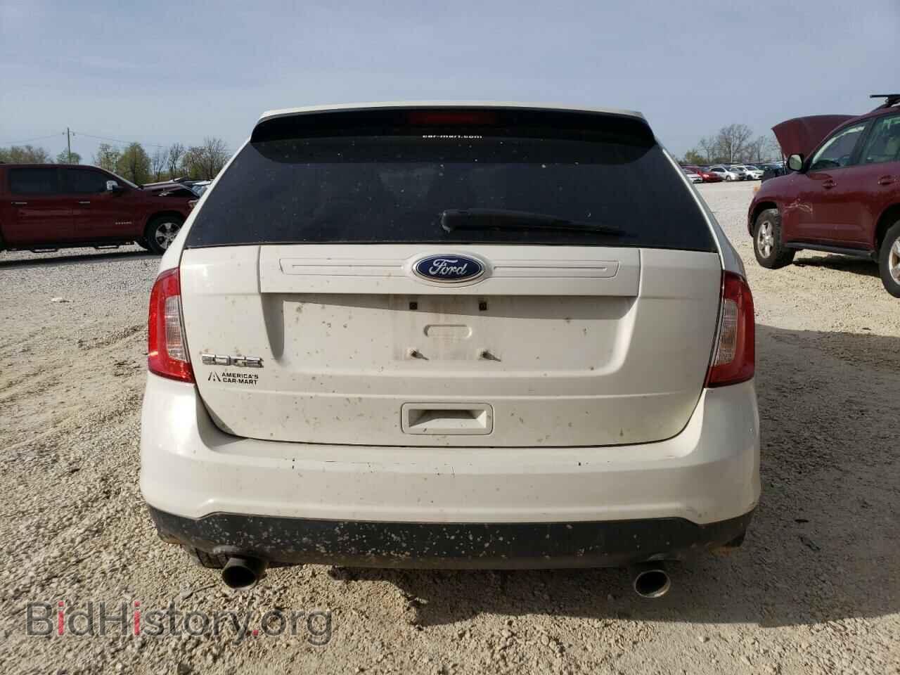 2013 FORD EDGE - VIN: 2FMDK3GC5DBC58267 - Photo 6