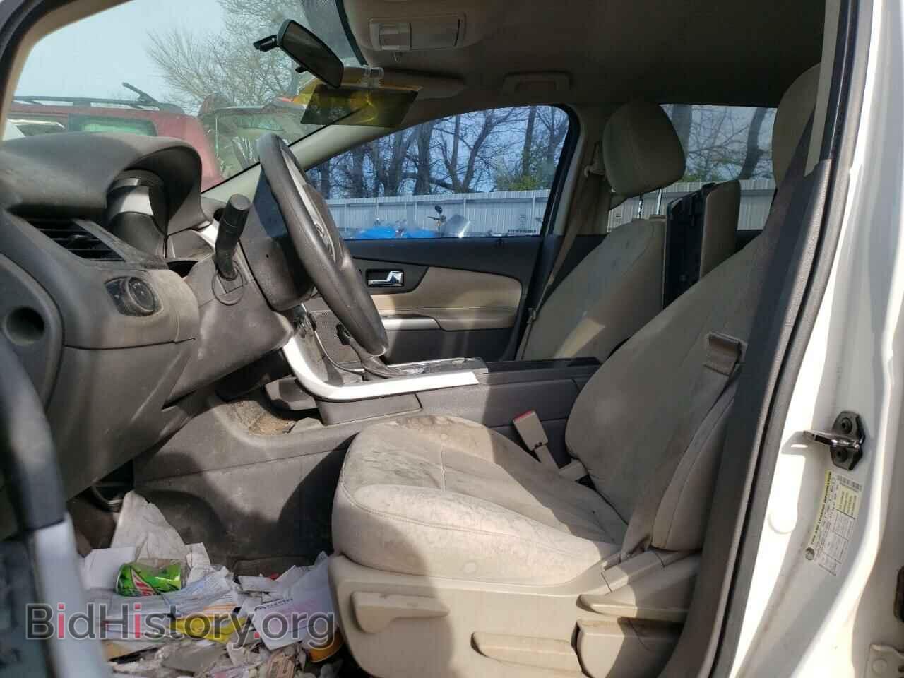 2013 FORD EDGE - VIN: 2FMDK3GC5DBC58267 - Photo 7