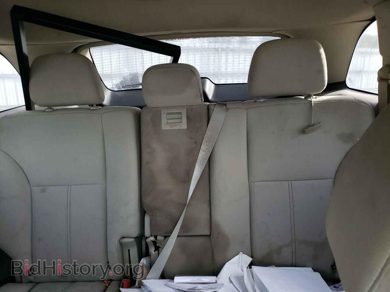 2013 FORD EDGE - VIN: 2FMDK3GC5DBC58267 - Photo 10