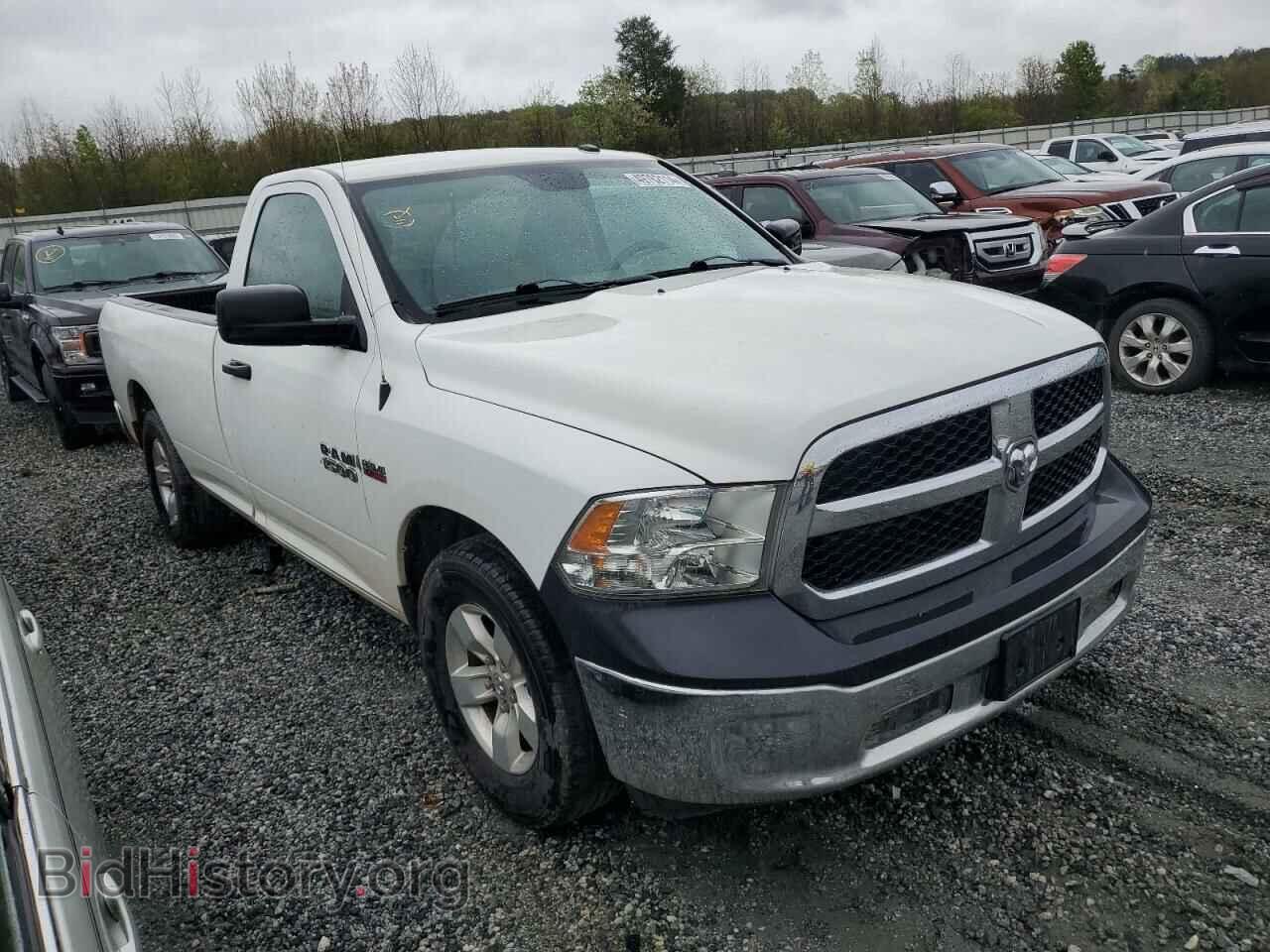 2014 RAM 1500 - VIN: 3C6JR6DT5EG190860 - Photo 4