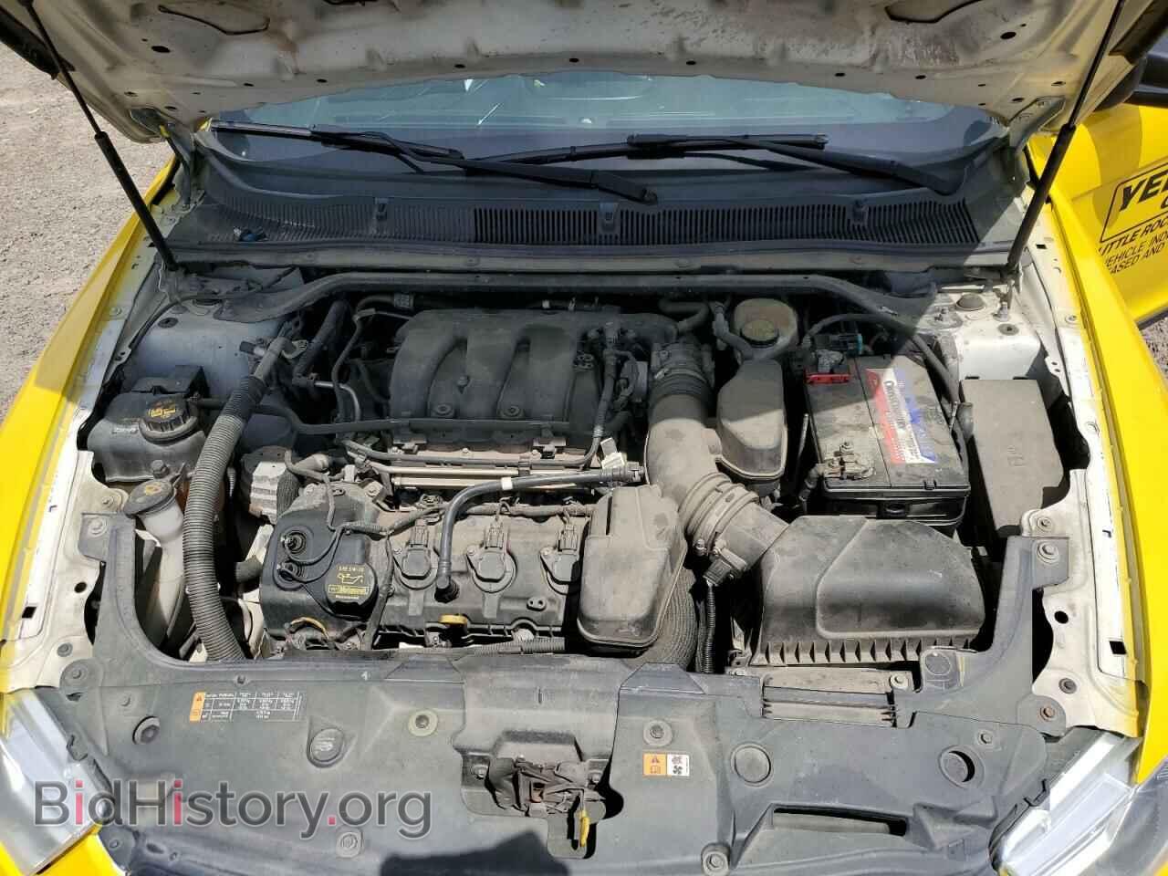 2013 FORD TAURUS - VIN: 1FAHP2M81DG143262 - Фото 11