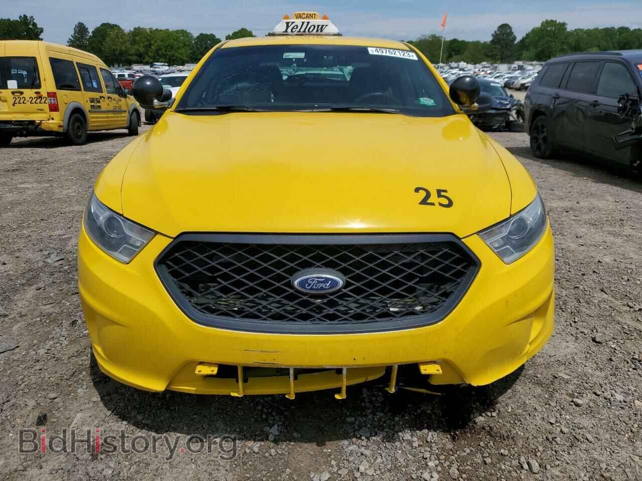 2013 FORD TAURUS - VIN: 1FAHP2M81DG143262 - Фото 5
