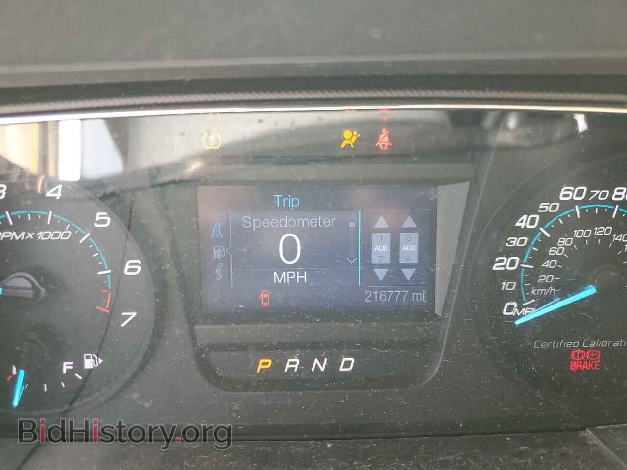 2013 FORD TAURUS - VIN: 1FAHP2M81DG143262 - Фото 9
