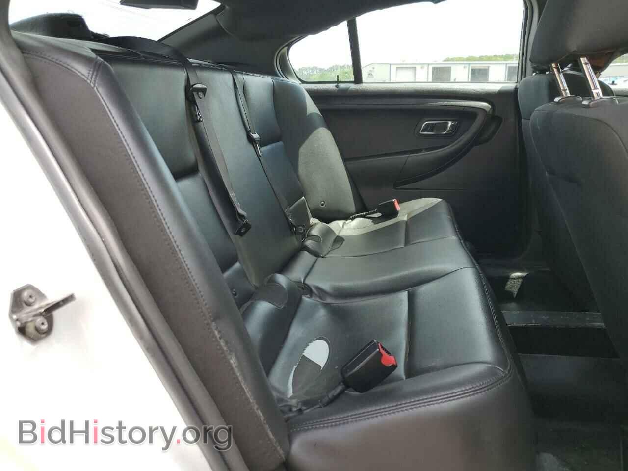 2013 FORD TAURUS - VIN: 1FAHP2M81DG143262 - Фото 10