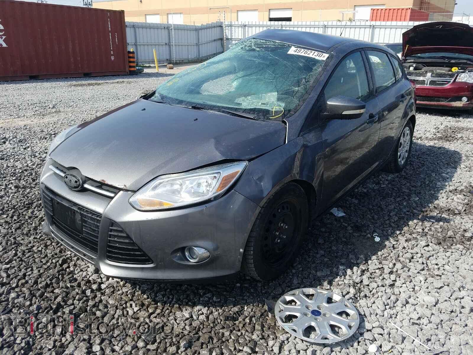 2012 FORD FOCUS - VIN: 1FAHP3K28CL388912 - Photo 2