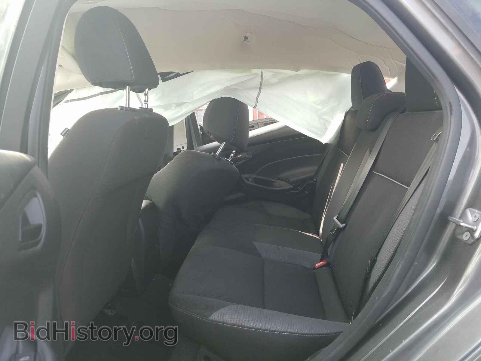 2012 FORD FOCUS - VIN: 1FAHP3K28CL388912 - Photo 6
