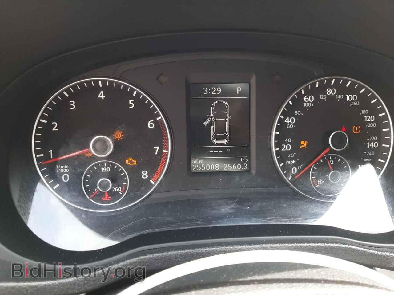 2012 VOLKSWAGEN PASSAT - VIN: 1VWBP7A36CC043568 - Фото 8