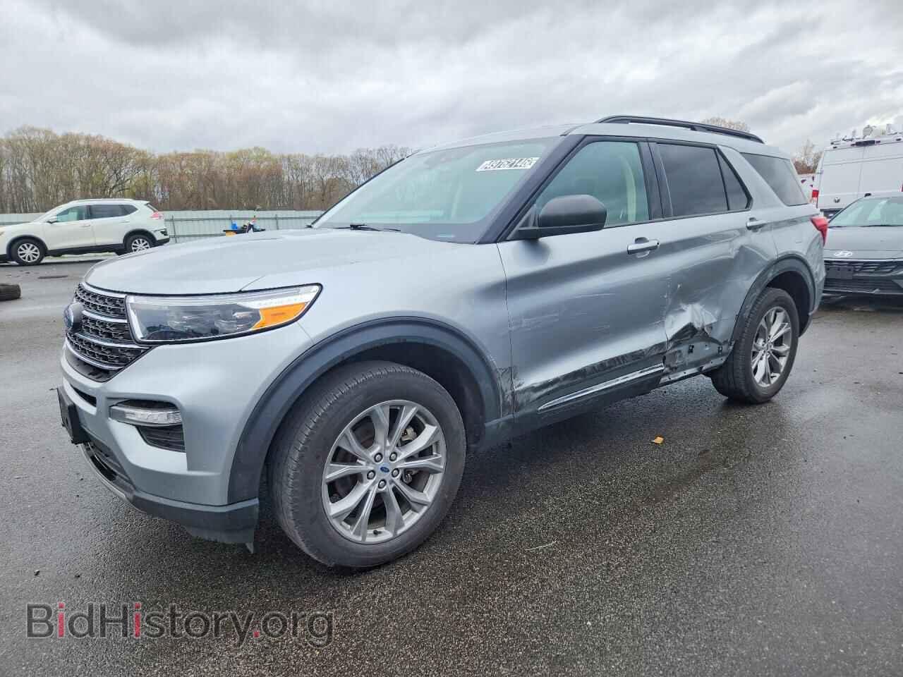 Photo 1FMSK8DH4RGA64561 - FORD EXPLORER 2024