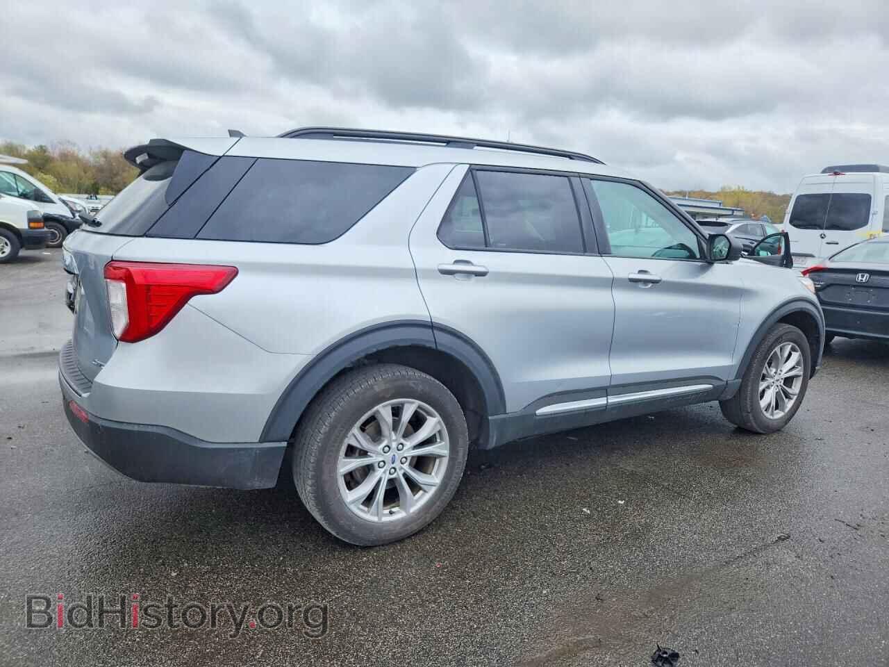 2024 FORD EXPLORER - VIN: 1FMSK8DH4RGA64561 - Фото 3